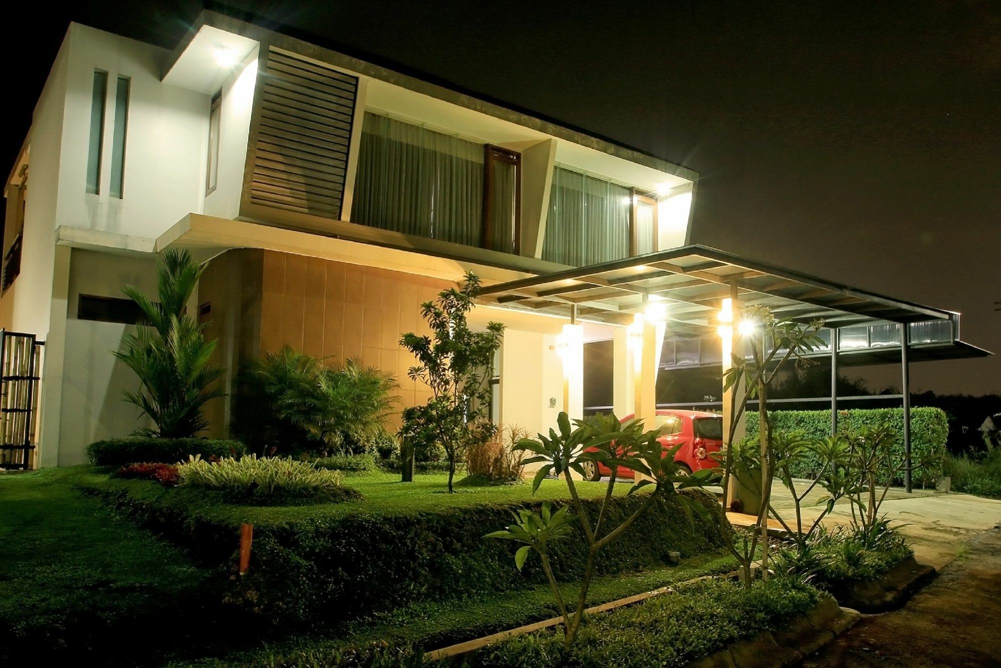 Villa Eby Syariah Bandung Exterior photo